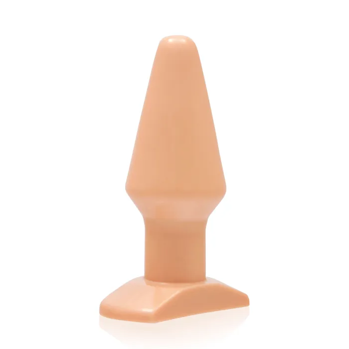 SI Novelties Anal Si40100 LARGE BUTT PLUGVANILLA SI Novelties Anal Si40100 LARGE BUTT PLUGVANILLA
