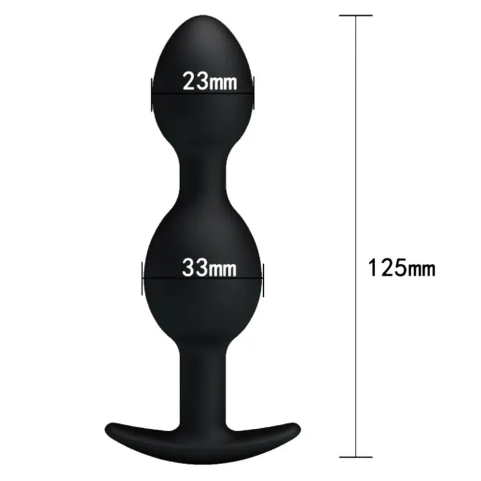Silicone Anal Trainer Plug loveplugs Anal