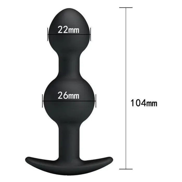 Silicone Anal Trainer Plug loveplugs Anal