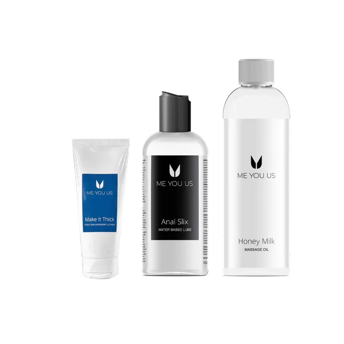 Simply Pleasure Vibrators The Couples Liquid Essentials Kit