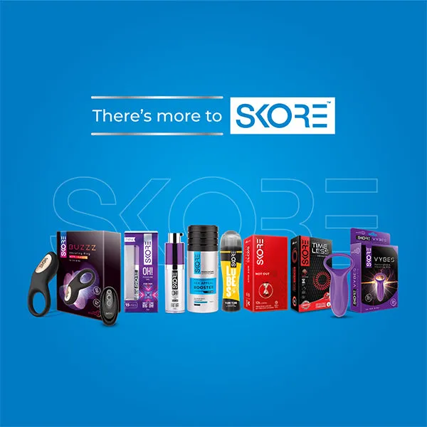 Skore Blues Condoms Skore Vibrators Skore Blues Condoms Skore Vibrators