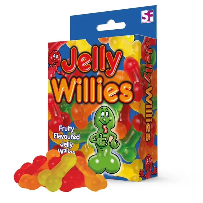Spencer Fleetwood Vibrators Spencer Fleetwood Jelly Willies