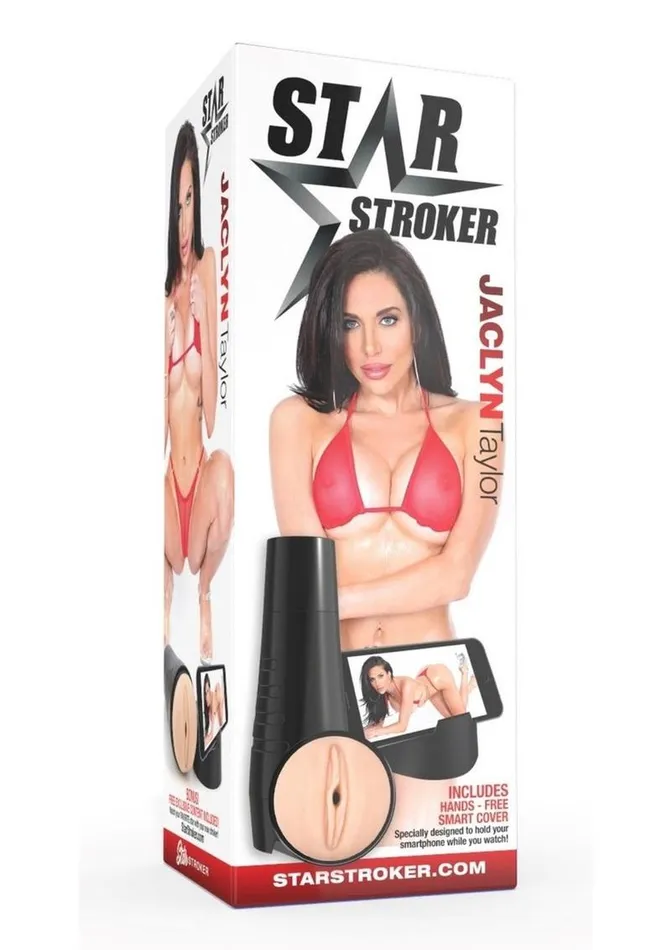 Star Stroker Jacklyn Taylor Pussy Stroker Hard Case Star Stroker Male Sex Toys Star Stroker Jacklyn Taylor Pussy Stroker Hard Case Star Stroker Male Sex Toys