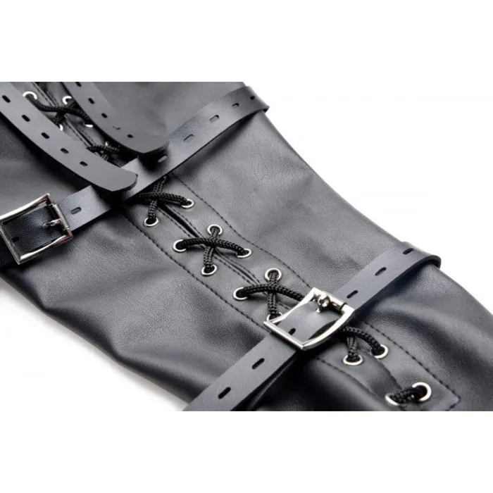 Strict Anal Strict Full Sleeve Arm Binder Black