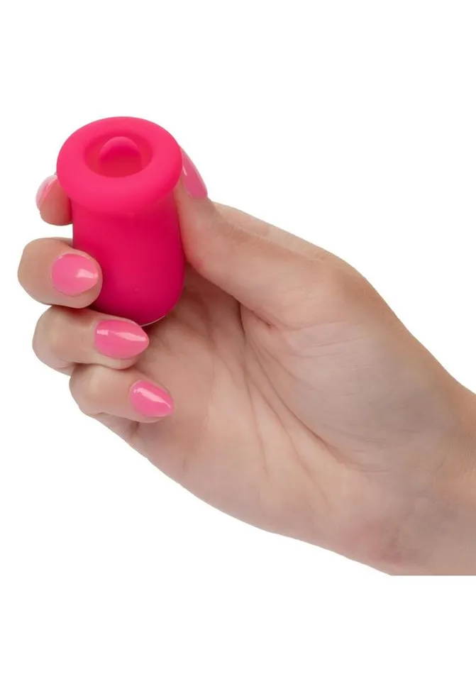 Sugar Craze Rechargeable Silicone Clitoral Stimulator Sugar Female Sex Toys