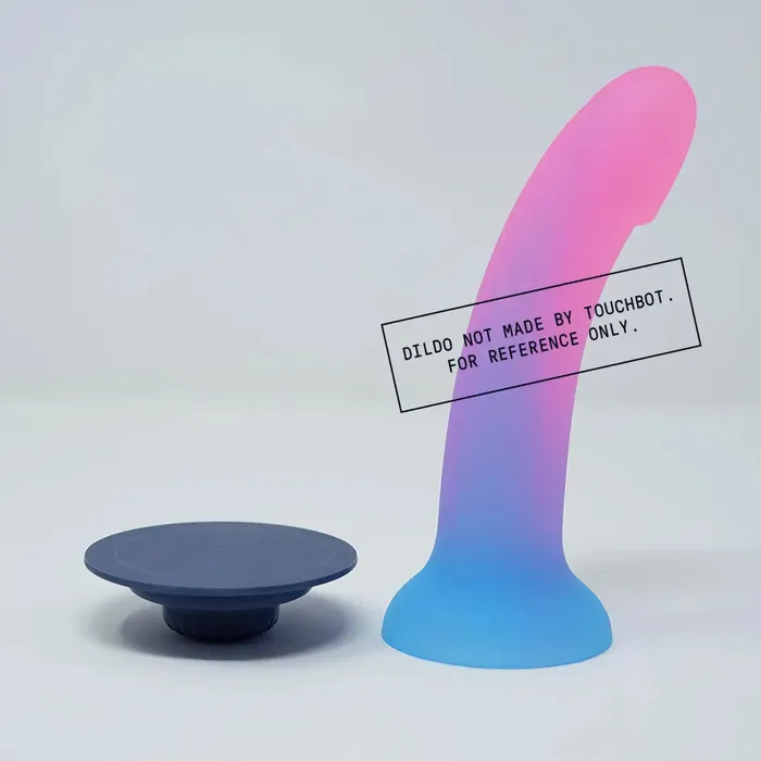 TouchBot Dildos Touchbot Lattice Suction Cup Toy Adapter In Store Only