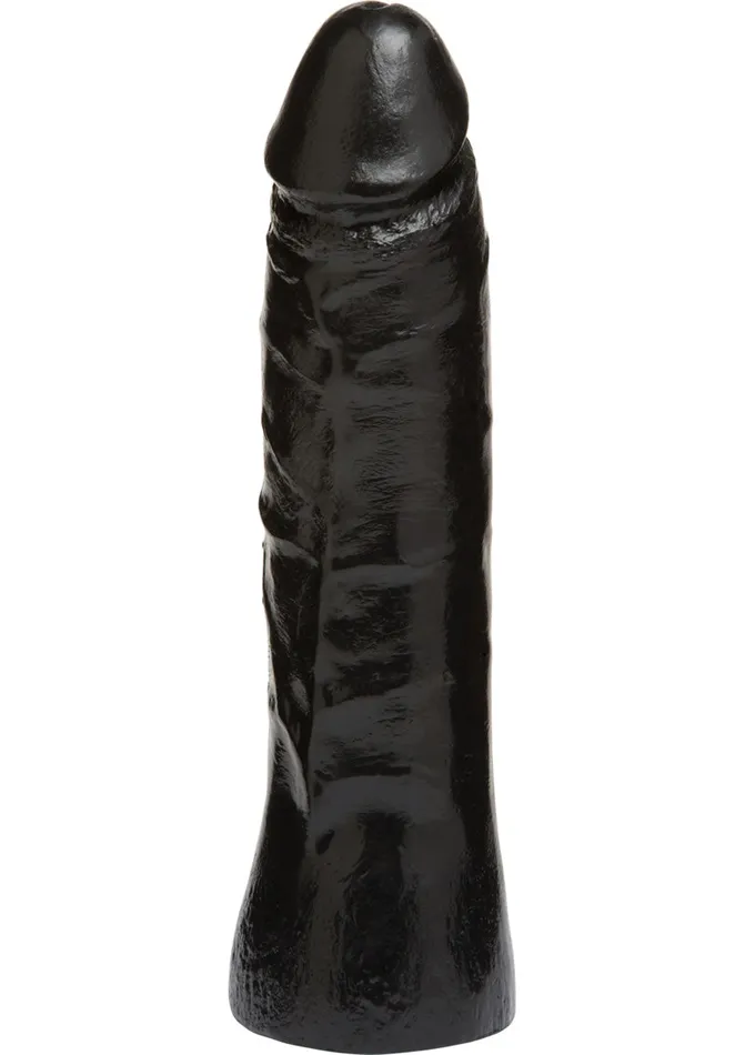 VacULock Dildos VacULock Codeblack Thin Dildo