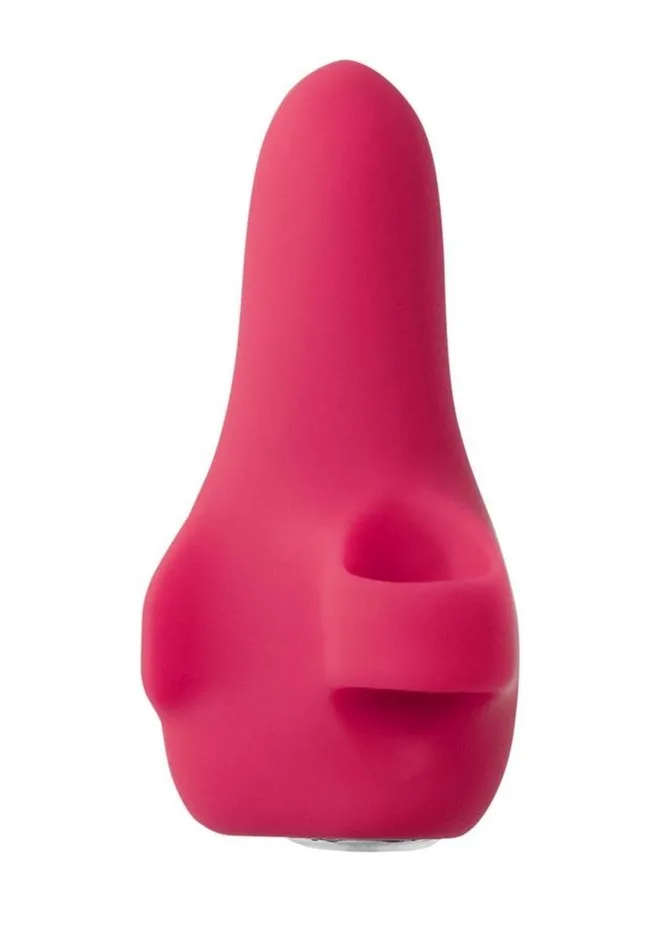 Vedo Fini Rechargeable Silicone Bullet Vibrator VeDO Female Sex Toys