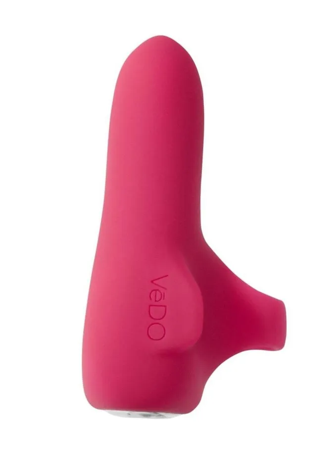 Vedo Fini Rechargeable Silicone Bullet Vibrator VeDO Female Sex Toys