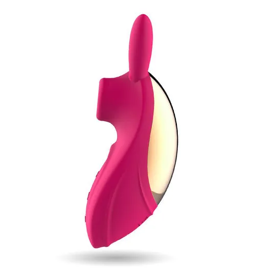 Vibrators Earlypeach Bunny Sucking Vibrator Tornado