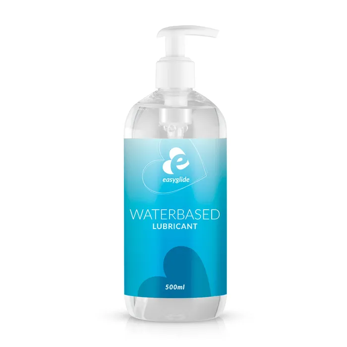 Vibrators EasyGlide Water Based Lube 500ml EasyGlide