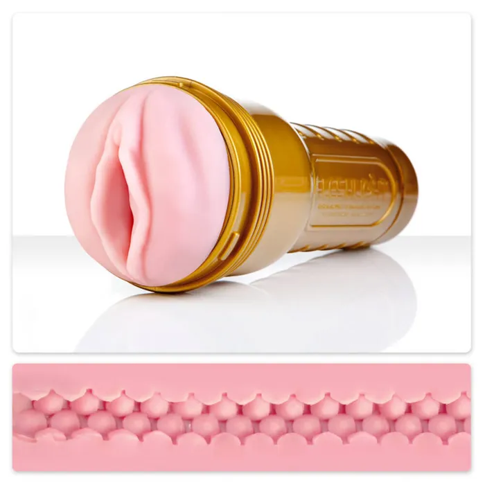 Vibrators Fleshlight Fleshlight Pink Lady Stamina Training Unit Vibrators Fleshlight Fleshlight Pink Lady Stamina Training Unit