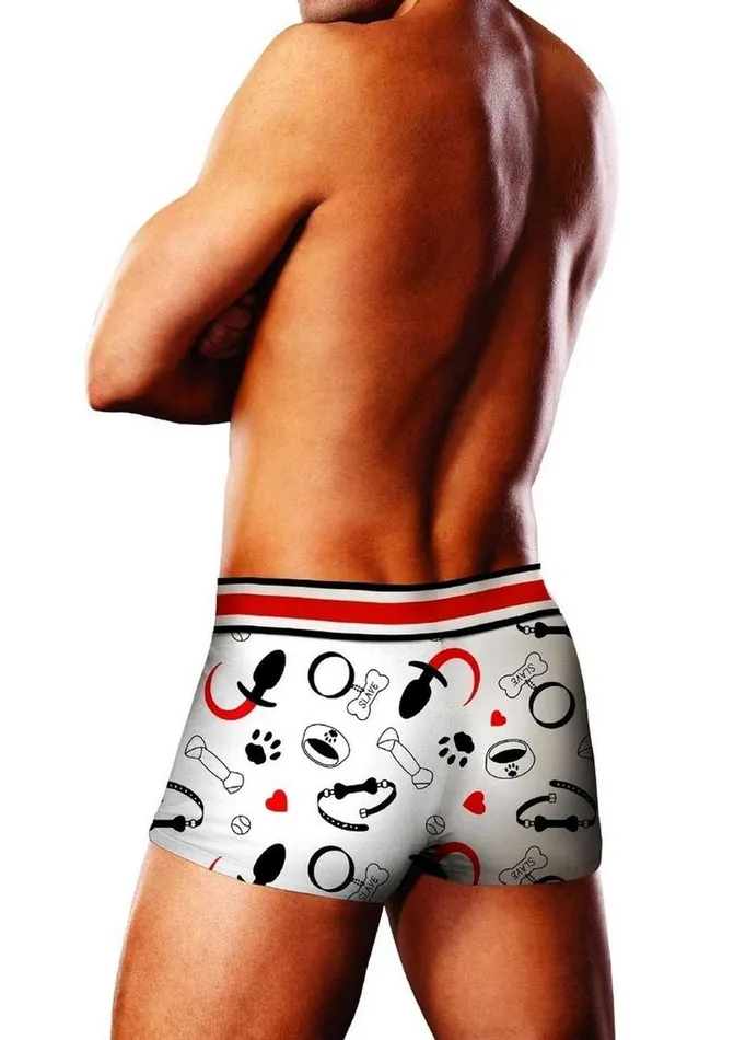 Vibrators Prowler Puppie Print Trunk Prowler