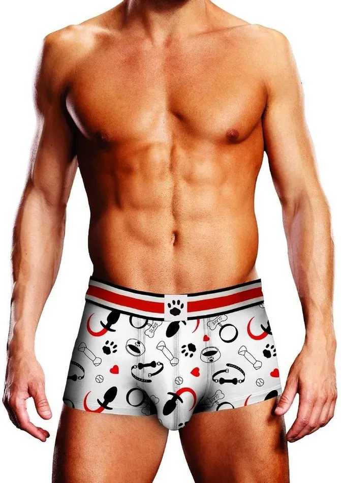 Vibrators Prowler Puppie Print Trunk Prowler