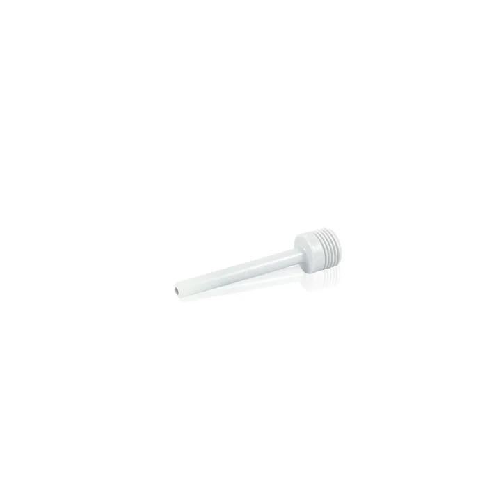 Vibrators SI Novelties Si60007 THIN PLASTIC NOZZLE WHITE Vibrators SI Novelties Si60007 THIN PLASTIC NOZZLE WHITE
