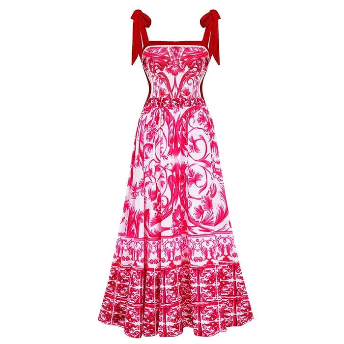 Vibrators Sinderella Reversible Red Pink One Piece Tie Up Swimsuit With Floral Skirt By Sinderella Vibrators Sinderella Reversible Red Pink One Piece Tie Up Swimsuit With Floral Skirt By Sinderella