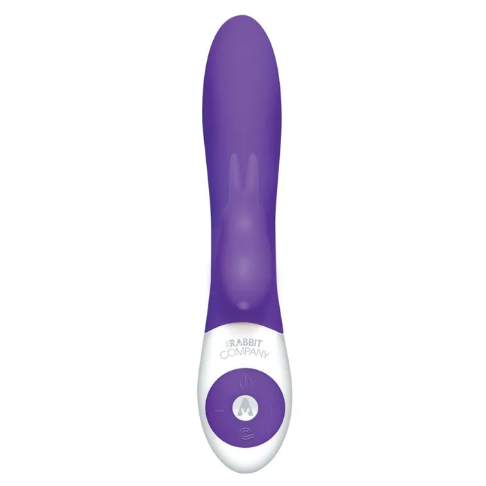 Vibrators The Rabbit Company The Rabbit Company The Come Hither Rabbit Vibrator Purple