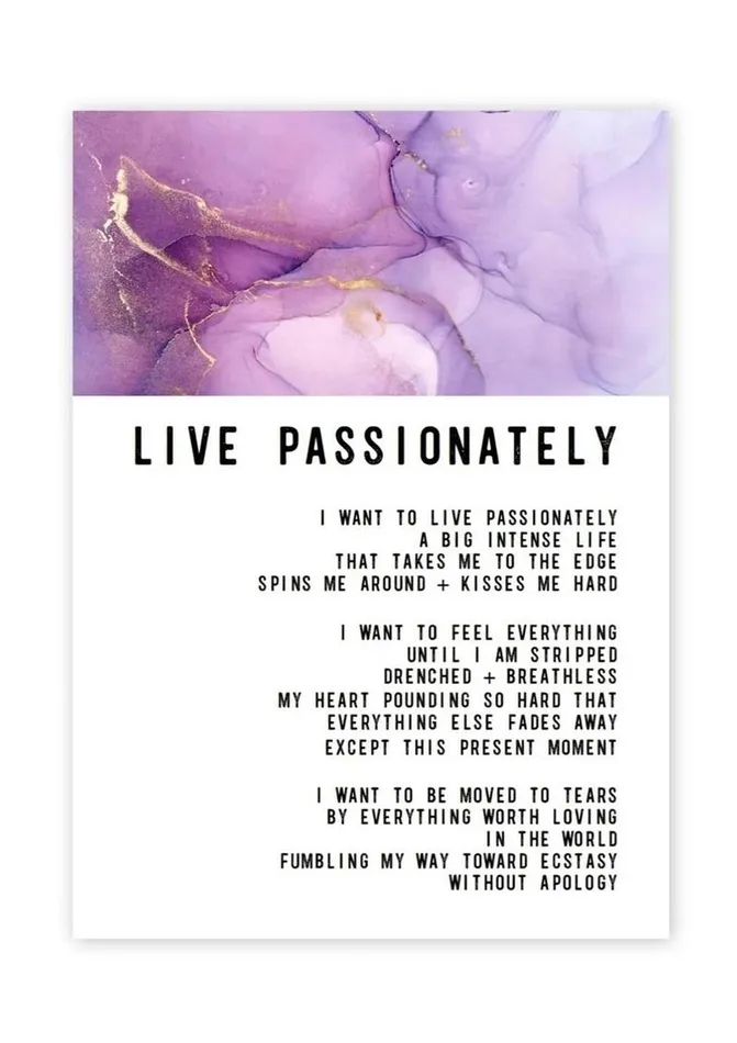 Vibrators Warm Human Live Passionately Greeting Card Warm Human