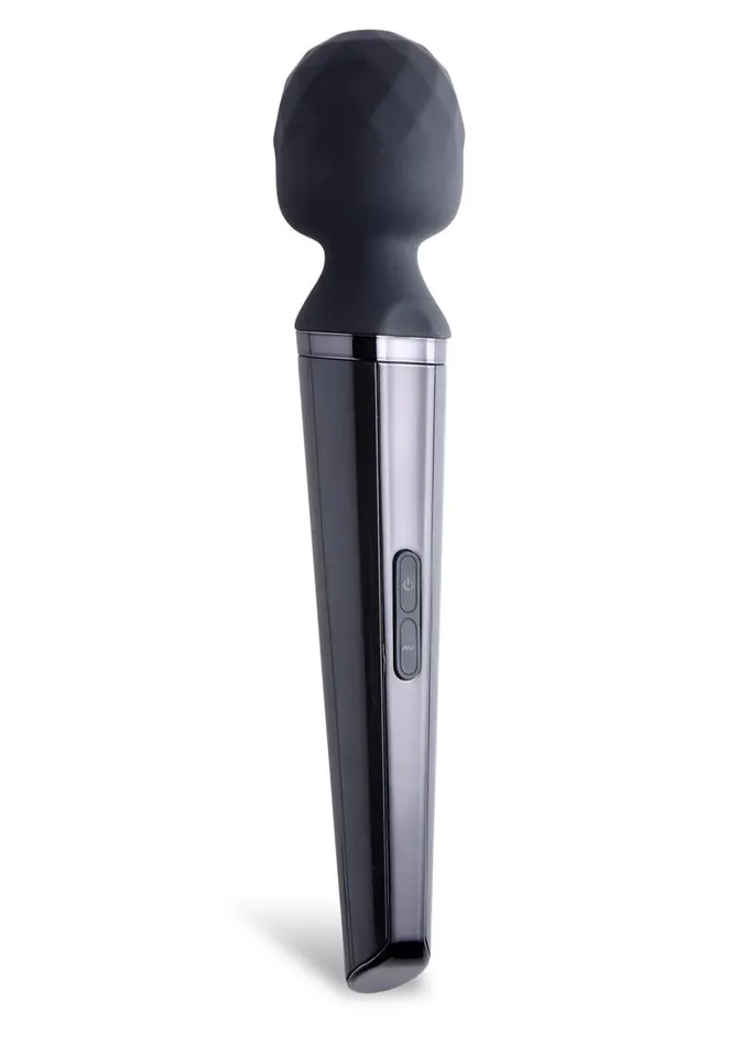 Wand Essentials Female Sex Toys Wand Essentials Diamond Head Rechargeable Silicone Wand Massager Wand Essentials Female Sex Toys Wand Essentials Diamond Head Rechargeable Silicone Wand Massager