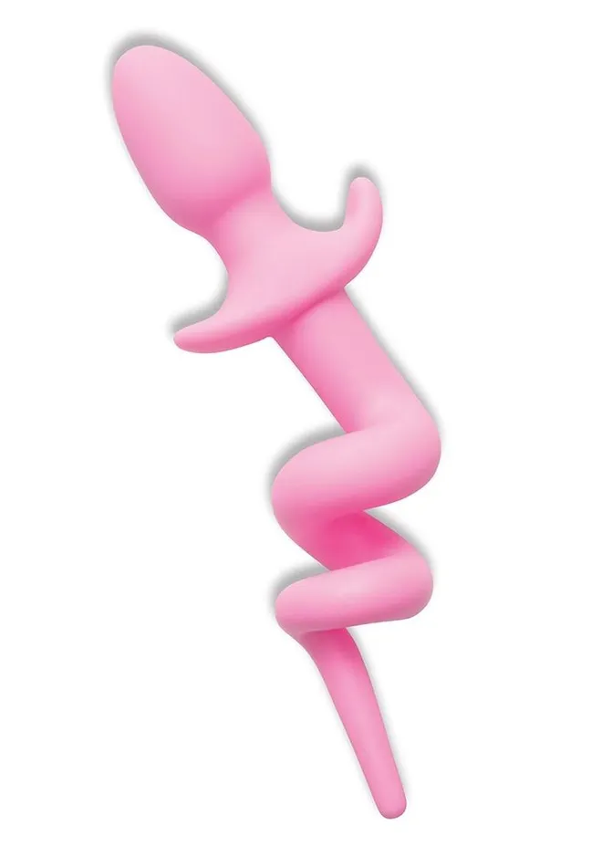 Whipsmart Anal WhipSmart Play Tails Silicone Piggy Tail