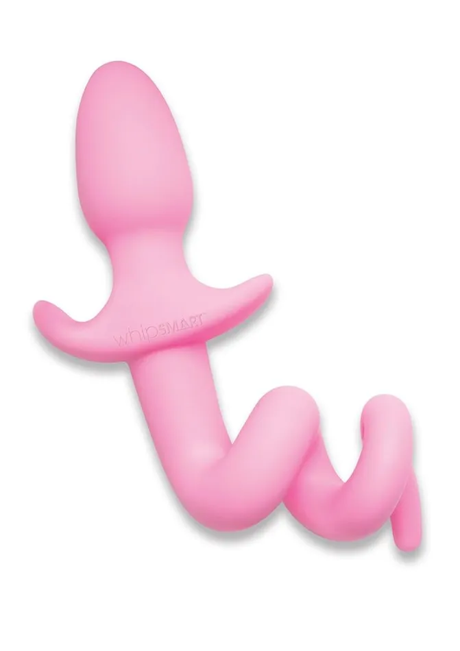 Whipsmart Anal WhipSmart Play Tails Silicone Piggy Tail
