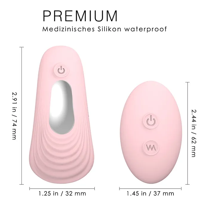 Wing Rechargeable Remote Control Love Egg Vibrator The Bad Peach Female Sex Toys Wing Rechargeable Remote Control Love Egg Vibrator The Bad Peach Female Sex Toys
