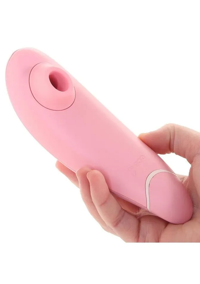 Womanizer Womanizer Premium Eco Biodegradable Rechargeable Clitoral Stimulator Female Sex Toys