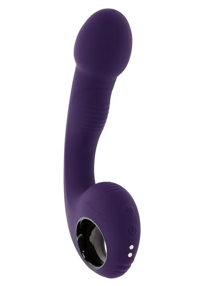 Zero Tolerance Anal Zero Tolerance Rip Curl Rechargeable Silicone Prostate Vibrator Zero Tolerance Anal Zero Tolerance Rip Curl Rechargeable Silicone Prostate Vibrator