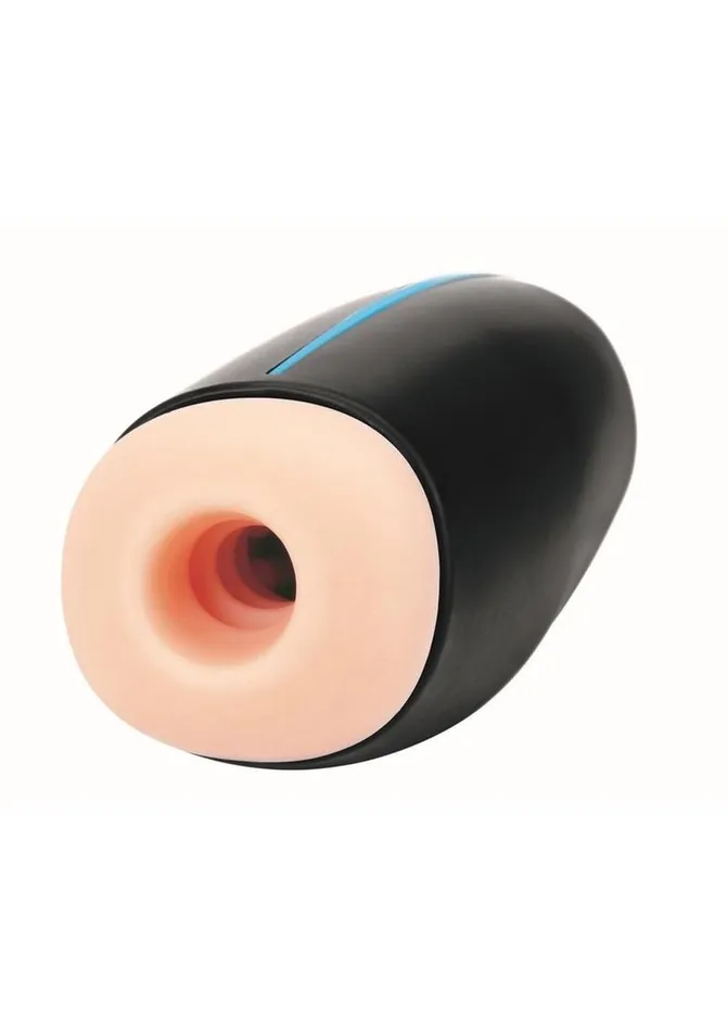 Zolo Male Sex Toys ZOLO Supersucker Rechargeable Silicone Masturbator