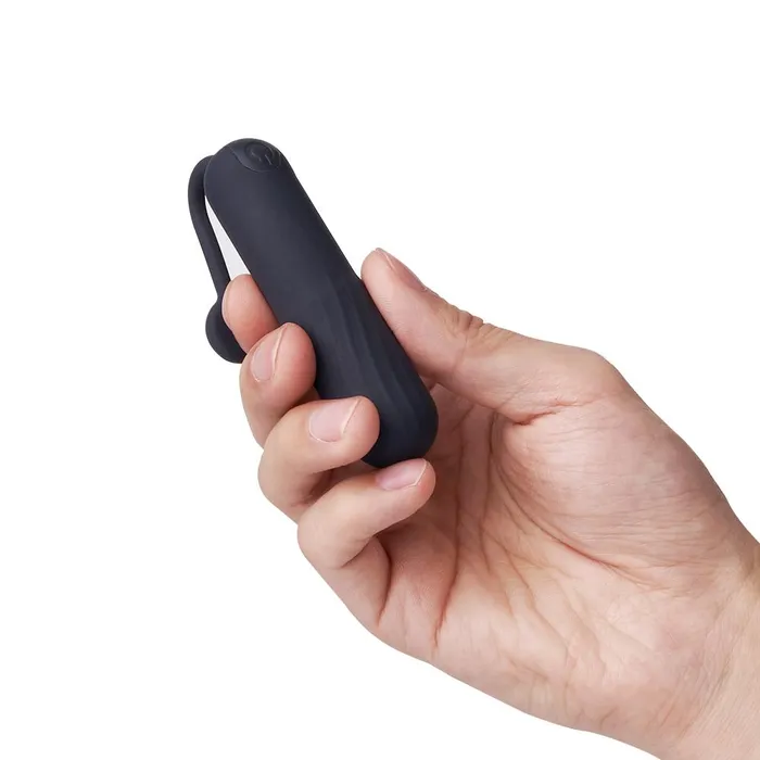 ADLTOYFUN Female Sex Toys Silicone 10 Frequency Waterproof Chargeable Female GSpot Vibrator