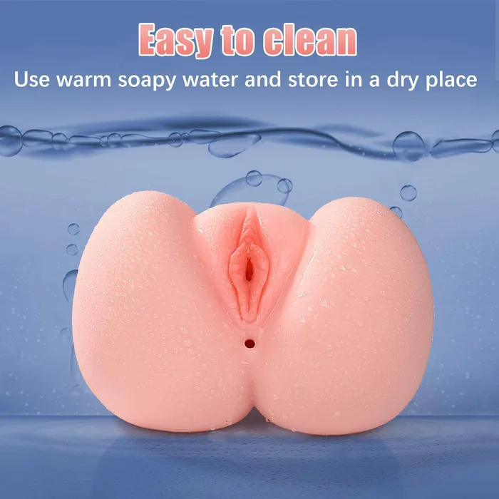 ADLTOYFUN Male Sex Toys 35KG Big Booty Sex Doll For Men