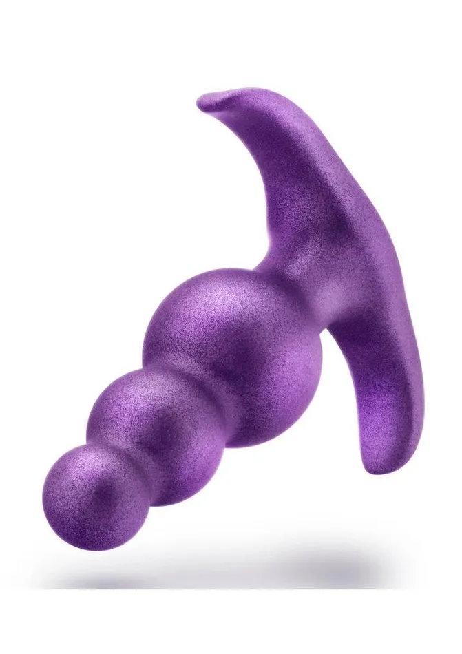 Anal Anal Adventures Anal Adventures Matrix Supernova Plug Silicone Anal Plug Galatic