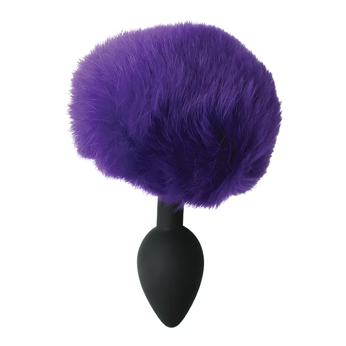 Anal Sincerely Silicone Bunny Plug Purple Sportsheets Anal Sincerely Silicone Bunny Plug Purple Sportsheets