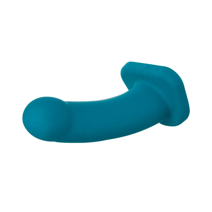 Anal Sportsheets Nexus Collection Lennox 8 Inch Vibrating Hollow Dildo Emerald
