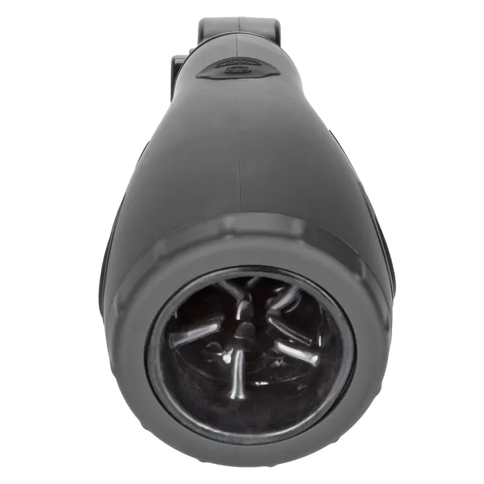 Apollo Hydro Power Stroker Gray CalExotics Male Sex Toys