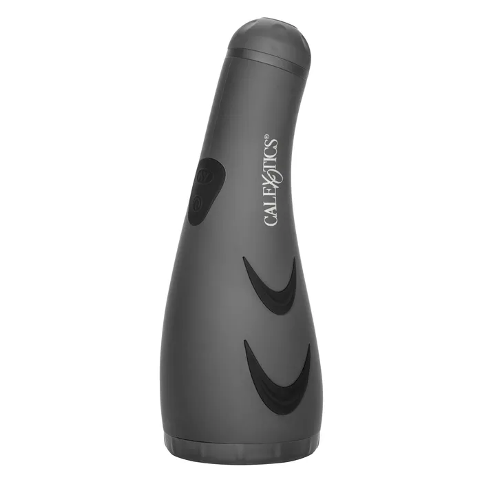 Apollo Hydro Power Stroker Gray CalExotics Male Sex Toys Apollo Hydro Power Stroker Gray CalExotics Male Sex Toys