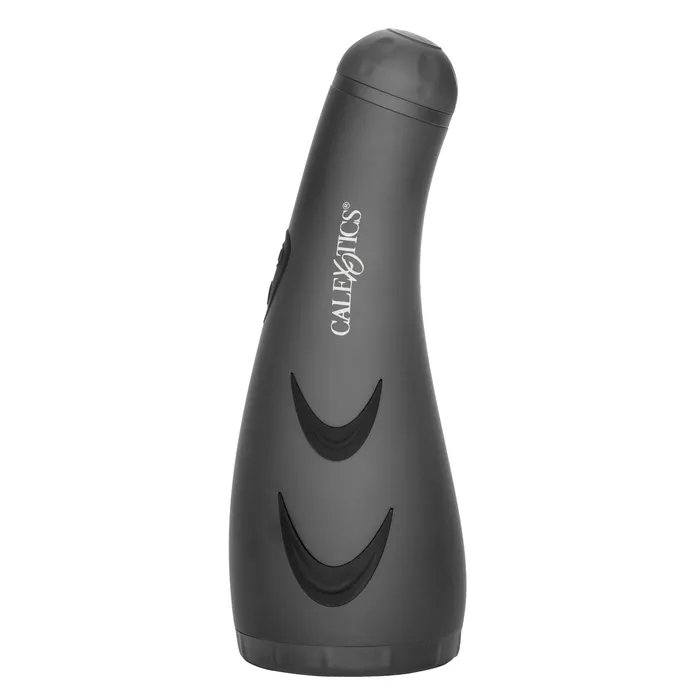 Apollo Hydro Power Stroker Gray CalExotics Male Sex Toys Apollo Hydro Power Stroker Gray CalExotics Male Sex Toys