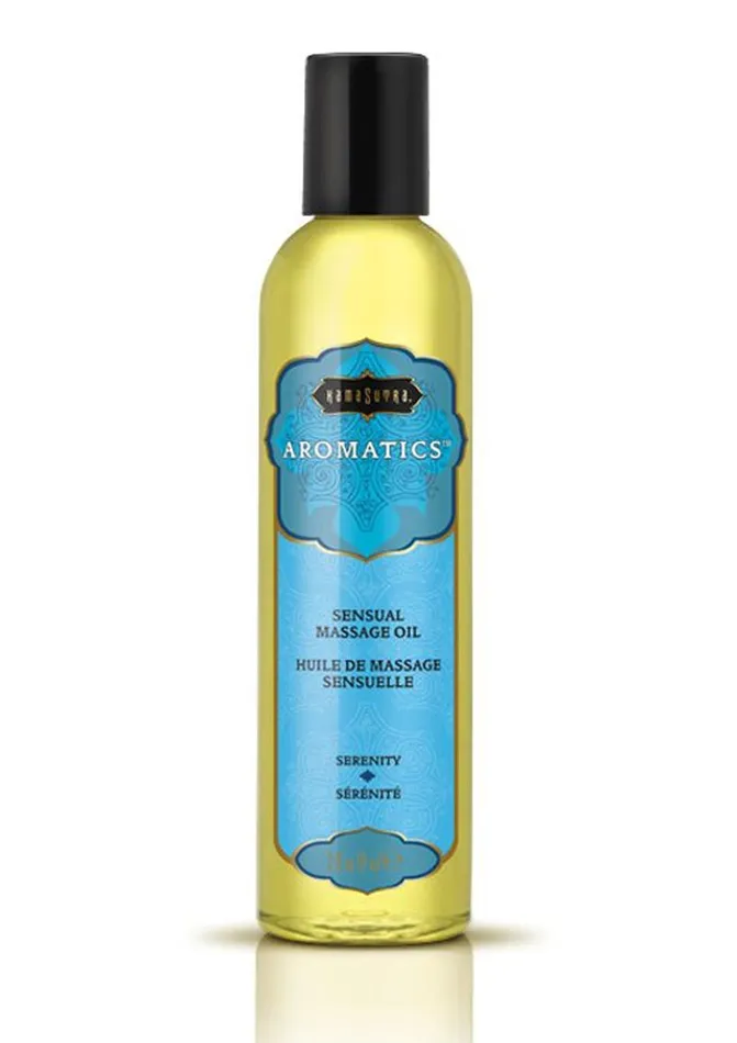 Aromatics Massage Oil Couples Kama Sutra Aromatic Massage Oil Serenity