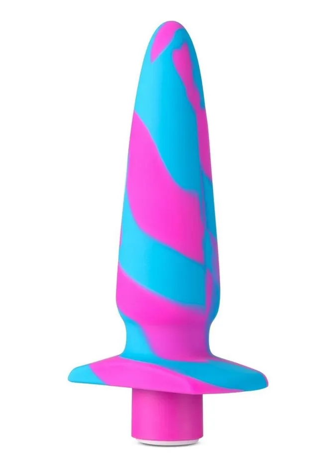 Avant Avant Vibrotize Rechargeable Silicone Anal Plug Male Sex Toys