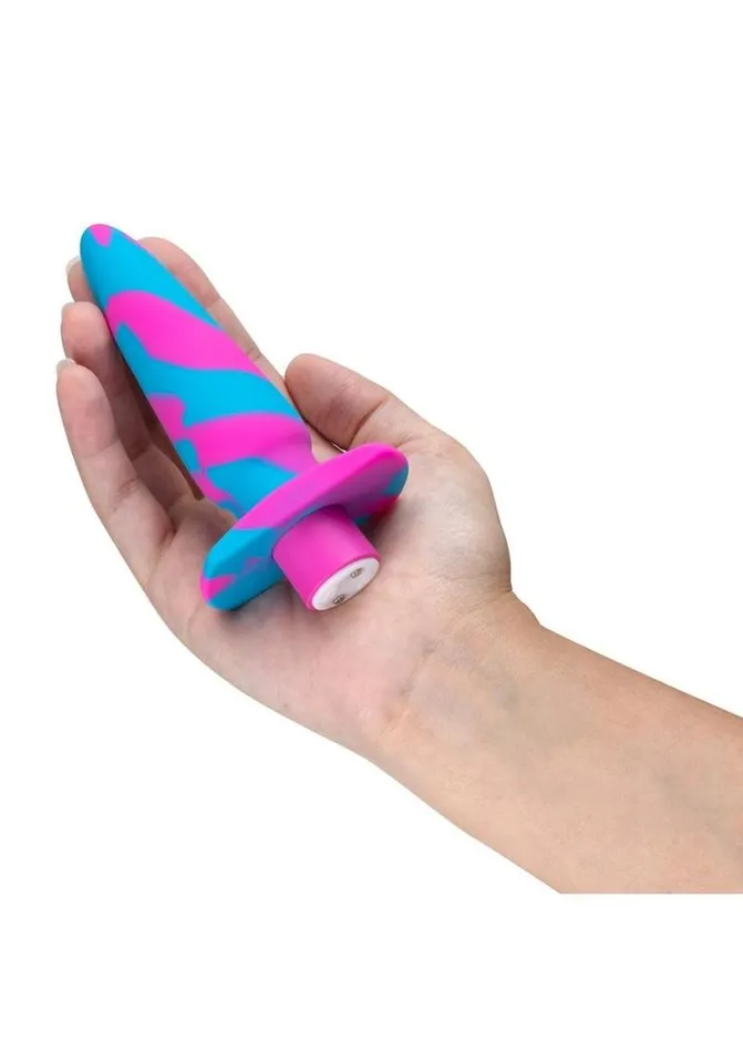 Avant Avant Vibrotize Rechargeable Silicone Anal Plug Male Sex Toys