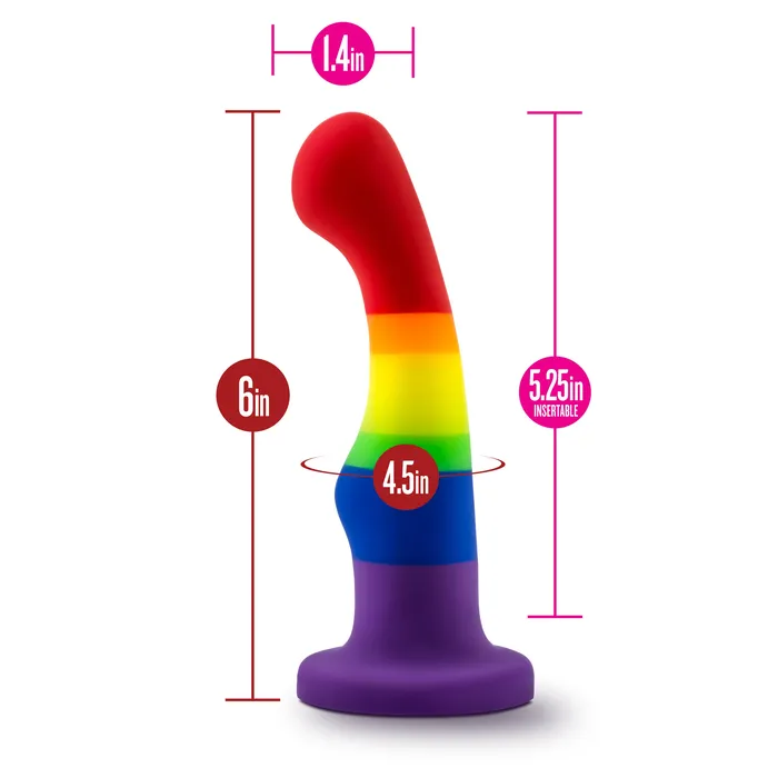 Avant Pride P1 Freedom The Toolshed AU Vibrators