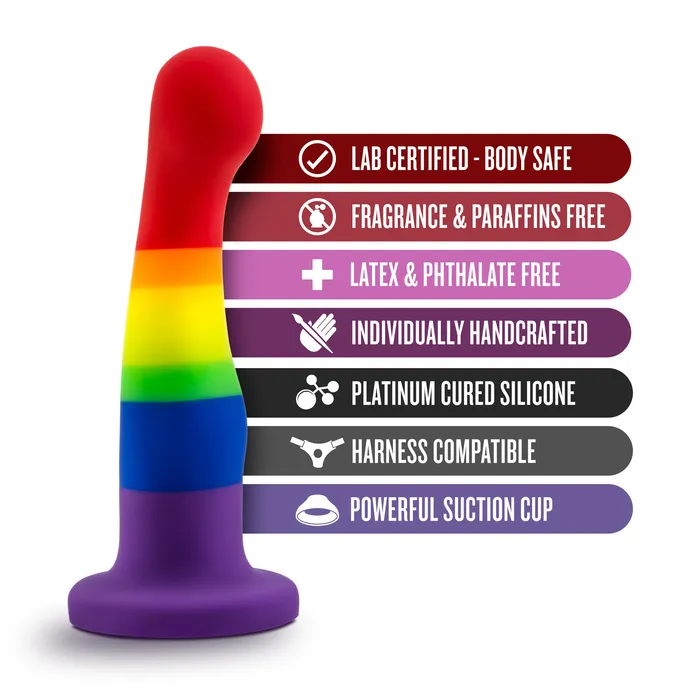 Avant Pride P1 Freedom The Toolshed AU Vibrators