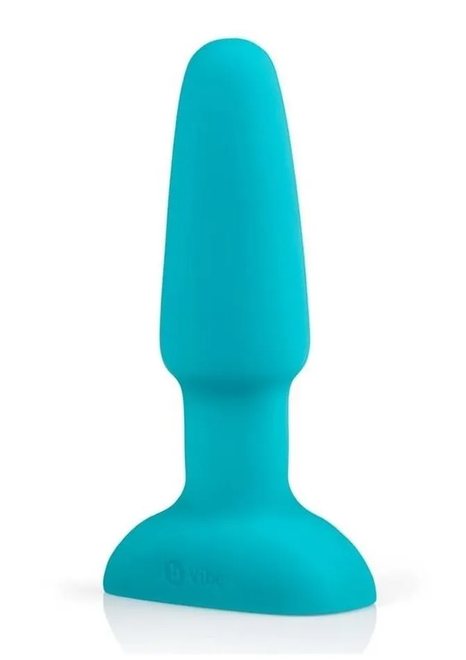 BVibe Rimming Plug 2 Rechargeable Silicone Anal Plug bVibe Anal BVibe Rimming Plug 2 Rechargeable Silicone Anal Plug bVibe Anal