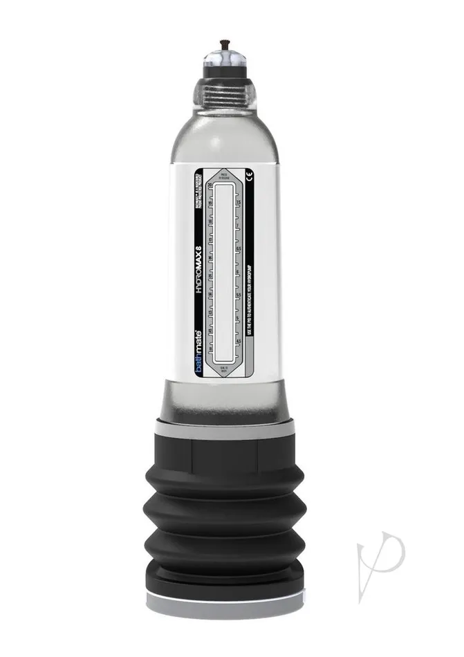 Bathmate Male Sex Toys Hydromax8 Penis Pump