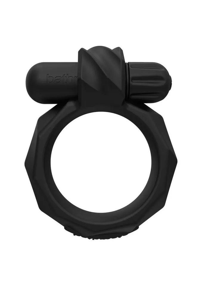 Bathmate Maximus Vibe 55 Rechargeable Silicone Cock Ring Bathmate Male Sex Toys Bathmate Maximus Vibe 55 Rechargeable Silicone Cock Ring Bathmate Male Sex Toys