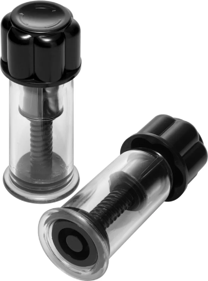 Black Maxxx Powerful Twist Nipple Suckers Xr Brands Anal