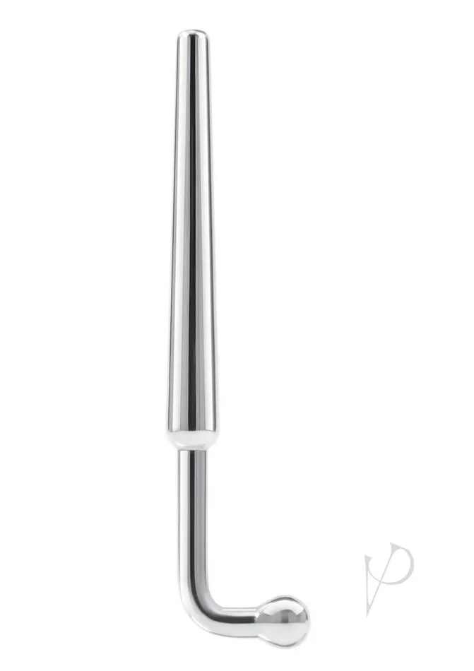 Blue Line CandB Gear Male Sex Toys Blue Line Crank Head Penis Plug Stainless