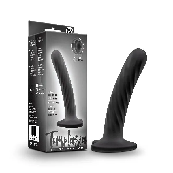 Blush Temptasia Twist Medium Male Sex Toys