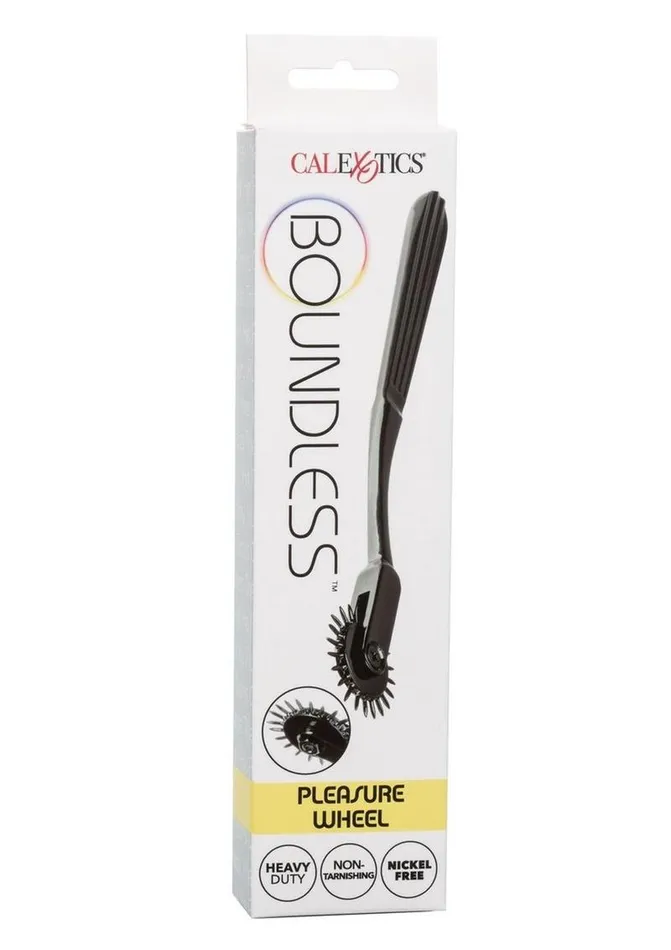 Boundless Pinwheel 22 Point NickleFree Alloy Boundless Vibrators