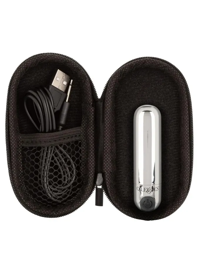 Bullets Female Sex Toys Rechargeable Hideaway Bullet